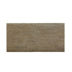 Mesa de comedor extensible de pino con acabado gris Dovetail