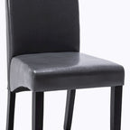 Set de 2 Sillas de Comedor Modernas de Polipiel – 4 Colores
