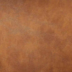 Silla de comedor de madera curvada con piel sintética estilo Mid-Century Modern