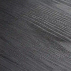 Mesa de comedor redonda de madera maciza clásica Plank and Beam - 47