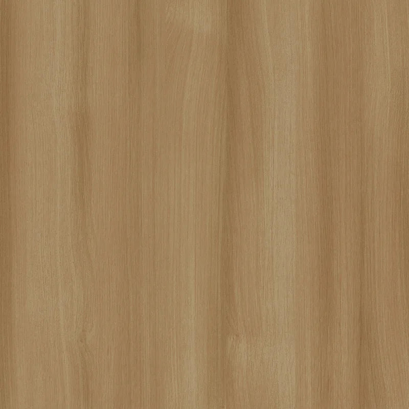 Mesa de comedor minimalista de chapa de madera | Para 6 personas | 5 opciones de color