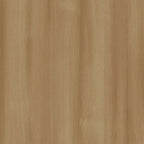 Mesa de comedor minimalista de chapa de madera | Para 6 personas | 5 opciones de color