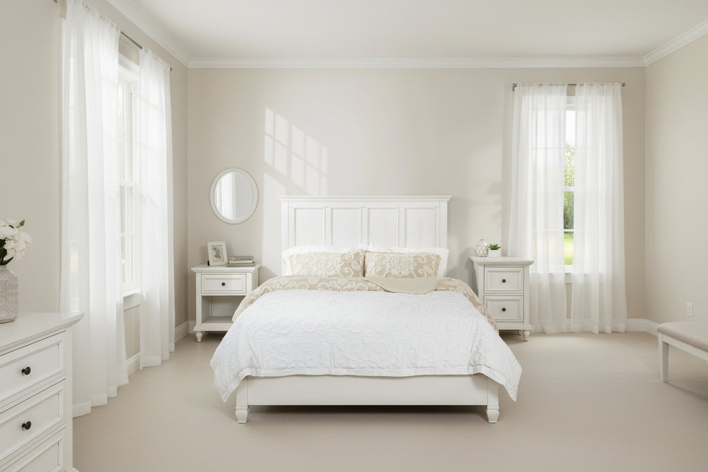 Farmhouse Headboard